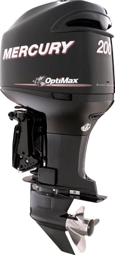 mercury 200 optimax 2002 compression 